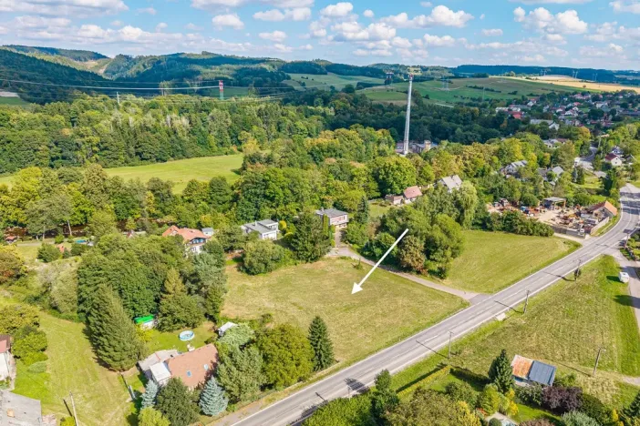 Prodej pozemku pro bydlení, Sopotnice, 501 m2