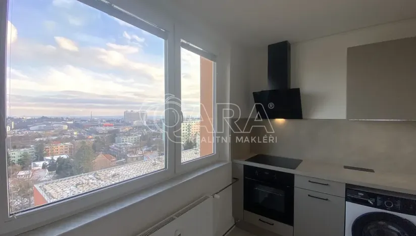 Pronájem bytu 1+1, Brno - Nový Lískovec, Kamínky, 28 m2