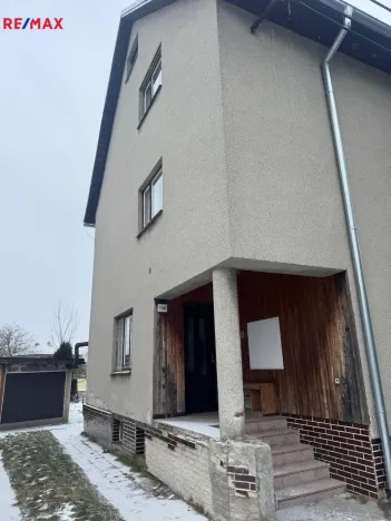 Pronájem vícegeneračního domu, Podhradní Lhota, 130 m2