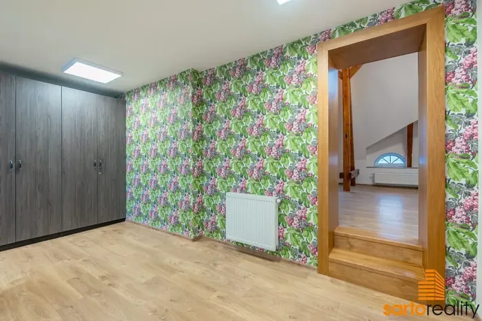 Prodej atypického bytu, Ústí nad Labem, Pasteurova, 77 m2