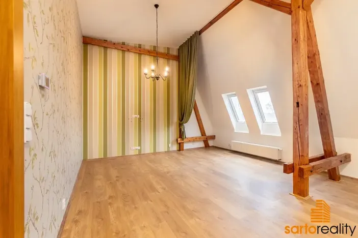 Prodej atypického bytu, Ústí nad Labem, Pasteurova, 77 m2