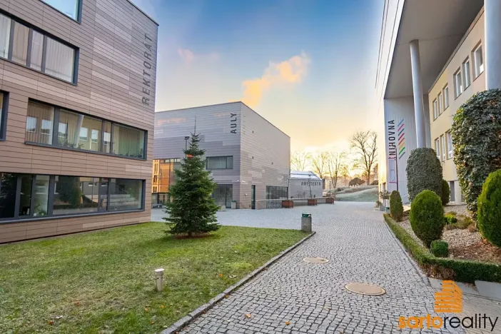 Prodej atypického bytu, Ústí nad Labem, Pasteurova, 77 m2