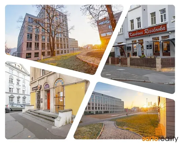 Prodej atypického bytu, Ústí nad Labem, Pasteurova, 77 m2