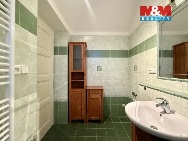 Pronájem bytu 3+1, Ostrava - Moravská Ostrava, Nádražní, 102 m2