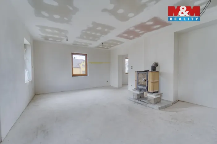 Prodej rodinného domu, Sadov - Lesov, 290 m2