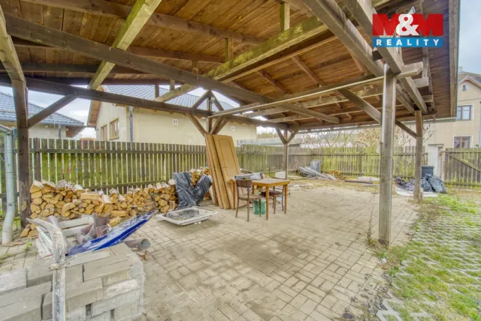 Prodej rodinného domu, Sadov - Lesov, 290 m2