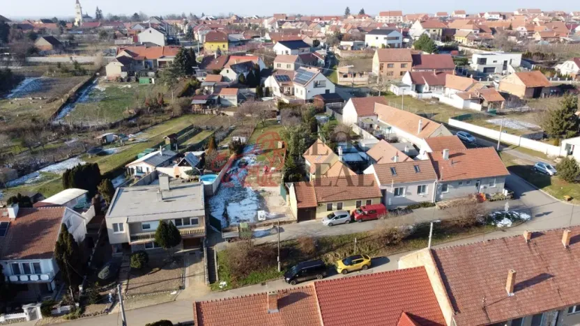 Prodej pozemku pro bydlení, Tvrdonice, Svárov, 611 m2