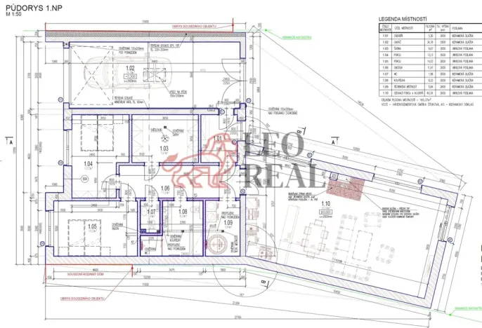 Prodej pozemku pro bydlení, Tvrdonice, Svárov, 611 m2