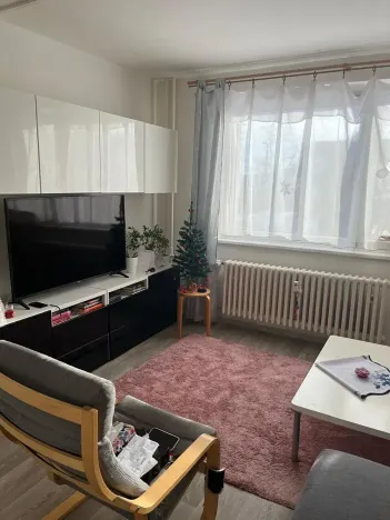 Pronájem bytu 2+kk, Liberec, Žitná, 40 m2