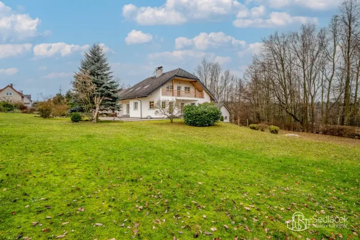 Prodej rodinného domu, Loket, Sokolovská, 335 m2