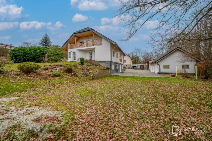 Prodej rodinného domu, Loket, Sokolovská, 335 m2