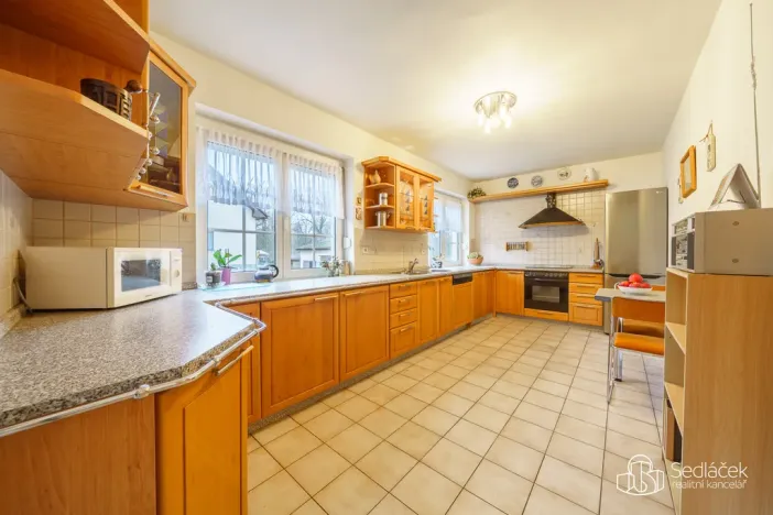 Prodej rodinného domu, Loket, Sokolovská, 335 m2