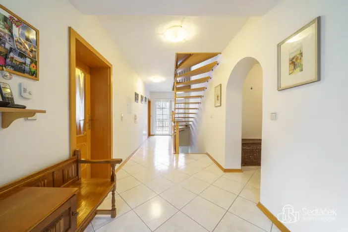 Prodej rodinného domu, Loket, Sokolovská, 335 m2