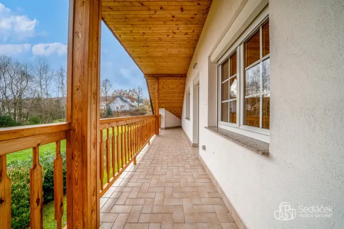 Prodej rodinného domu, Loket, Sokolovská, 335 m2