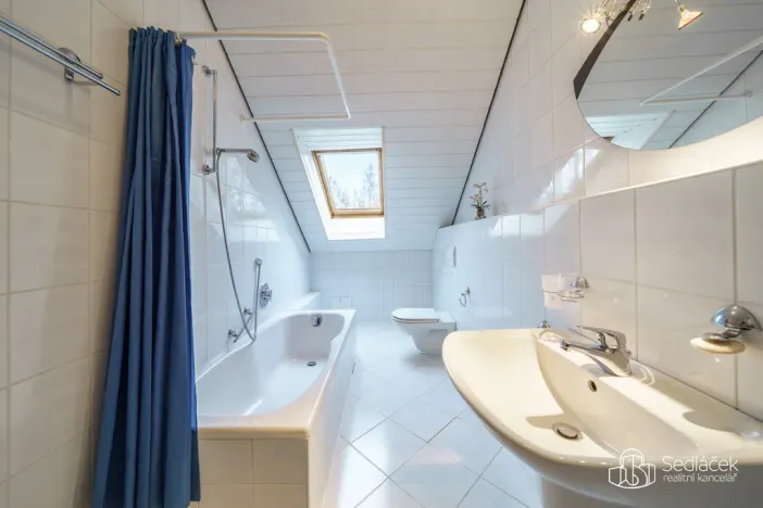 Prodej rodinného domu, Loket, Sokolovská, 335 m2