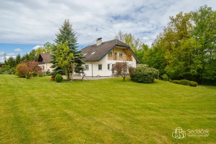 Prodej rodinného domu, Loket, Sokolovská, 335 m2