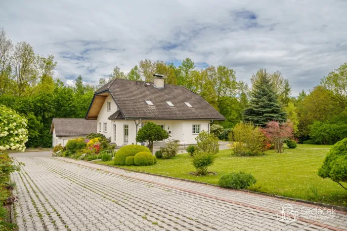 Prodej rodinného domu, Loket, Sokolovská, 335 m2