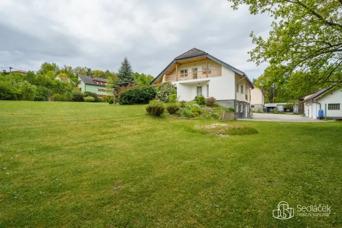 Prodej rodinného domu, Loket, Sokolovská, 335 m2