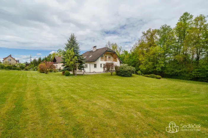Prodej rodinného domu, Loket, Sokolovská, 335 m2