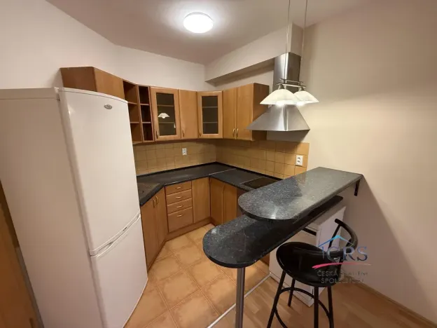 Pronájem bytu 2+kk, Praha - Letňany, Kuželova, 37 m2
