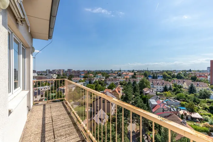 Pronájem bytu 2+kk, Praha - Letňany, Kuželova, 37 m2