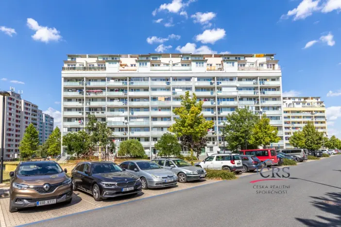 Pronájem bytu 2+kk, Praha - Letňany, Kuželova, 37 m2