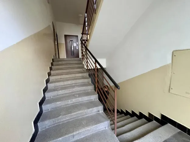 Prodej bytu 1+1, Praha - Nusle, 5. května, 40 m2