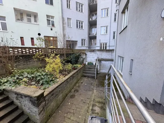 Prodej bytu 1+1, Praha - Nusle, 5. května, 40 m2