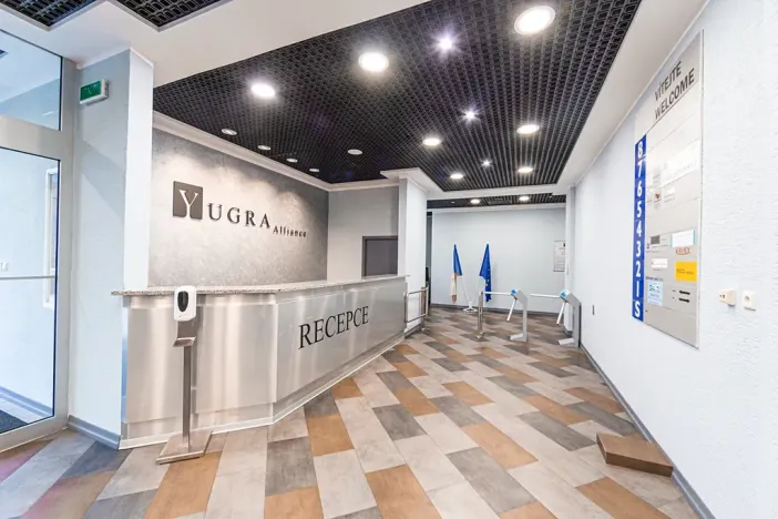 Pronájem kanceláře, Praha - Vysočany, Freyova, 17 m2