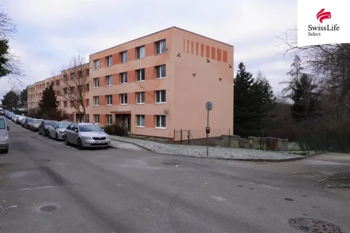 Prodej bytu 2+1, Praha - Kyje, Dvořišťská, 61 m2