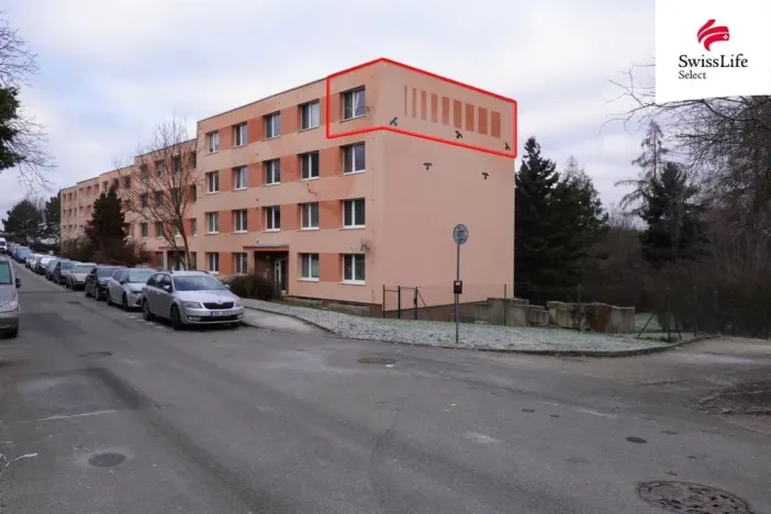 Prodej bytu 2+1, Praha - Kyje, Dvořišťská, 61 m2