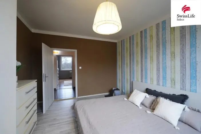 Prodej bytu 2+1, Praha - Kyje, Dvořišťská, 61 m2