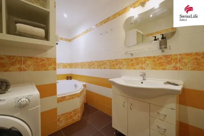 Prodej bytu 2+1, Praha - Kyje, Dvořišťská, 61 m2