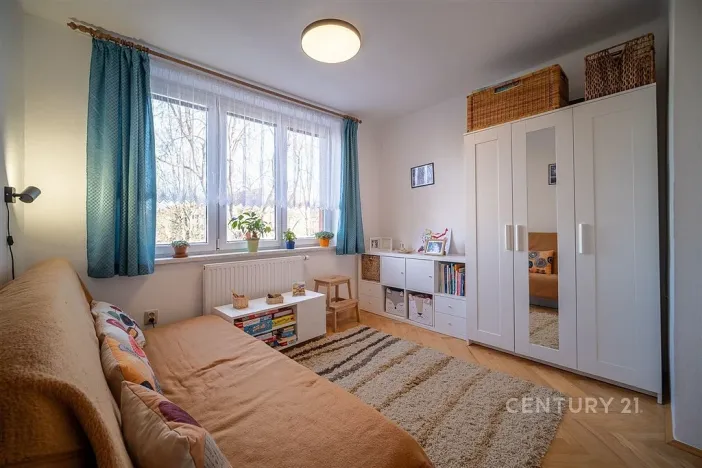 Prodej bytu 3+1, České Budějovice - České Budějovice 5, tř. Čsl. legií, 76 m2