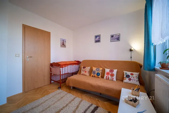 Prodej bytu 3+1, České Budějovice - České Budějovice 5, tř. Čsl. legií, 76 m2