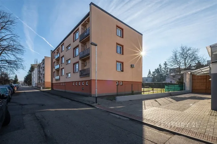 Prodej bytu 3+1, České Budějovice - České Budějovice 5, tř. Čsl. legií, 76 m2