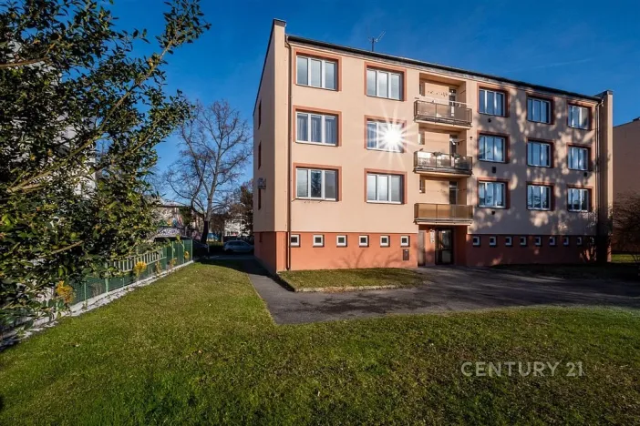 Prodej bytu 3+1, České Budějovice - České Budějovice 5, tř. Čsl. legií, 76 m2