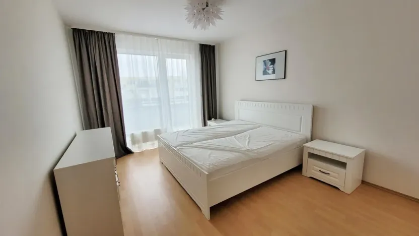Pronájem bytu 2+kk, Praha - Letňany, Chlebovická, 56 m2