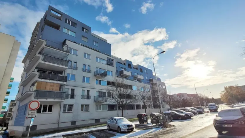 Pronájem bytu 2+kk, Praha - Letňany, Chlebovická, 56 m2