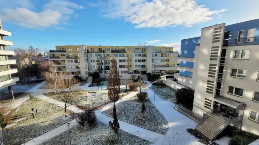 Pronájem bytu 2+kk, Praha - Letňany, Chlebovická, 56 m2