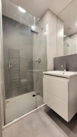 Pronájem bytu 1+kk, Praha - Strašnice, Strančická, 24 m2