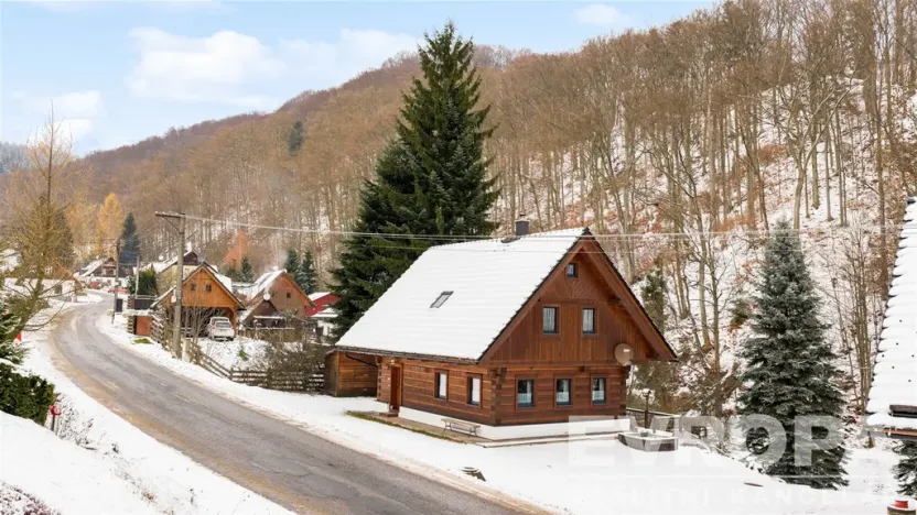 Prodej chalupy, Žacléř - Prkenný Důl, 120 m2