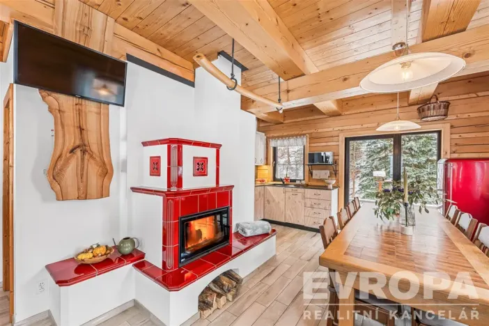 Prodej chalupy, Žacléř - Prkenný Důl, 120 m2