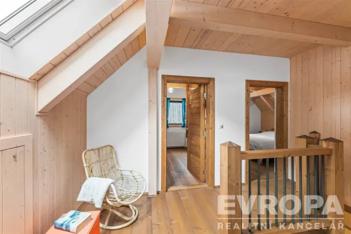 Prodej chalupy, Žacléř - Prkenný Důl, 120 m2