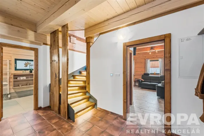 Prodej chalupy, Žacléř - Prkenný Důl, 120 m2