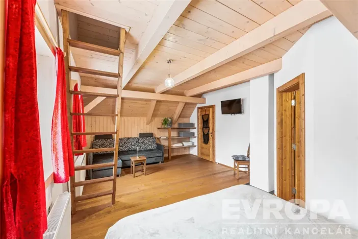 Prodej chalupy, Žacléř - Prkenný Důl, 120 m2