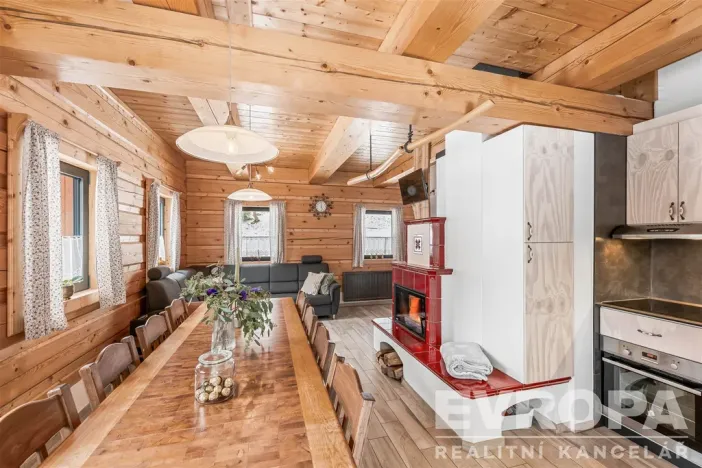 Prodej chalupy, Žacléř - Prkenný Důl, 120 m2