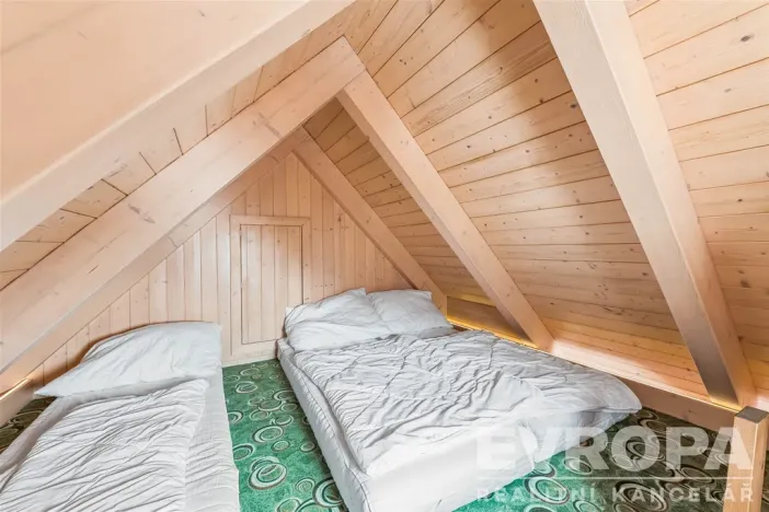 Prodej chalupy, Žacléř - Prkenný Důl, 120 m2