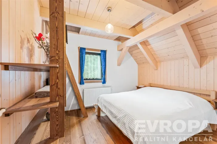 Prodej chalupy, Žacléř - Prkenný Důl, 120 m2