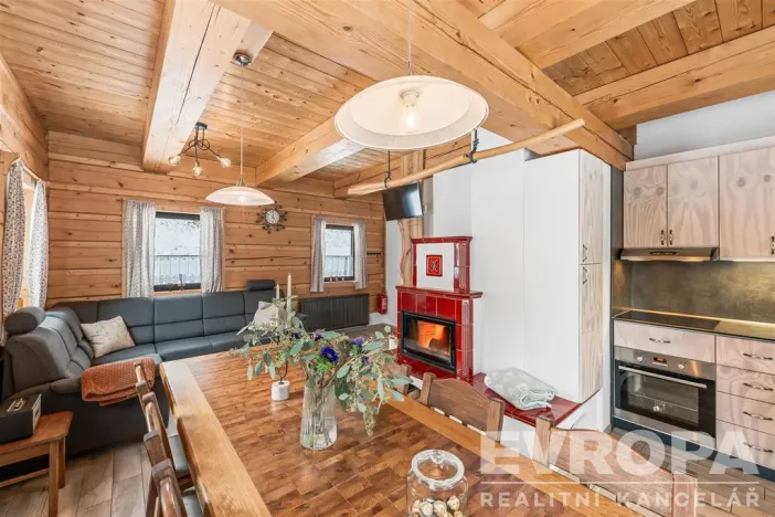 Prodej chalupy, Žacléř - Prkenný Důl, 120 m2